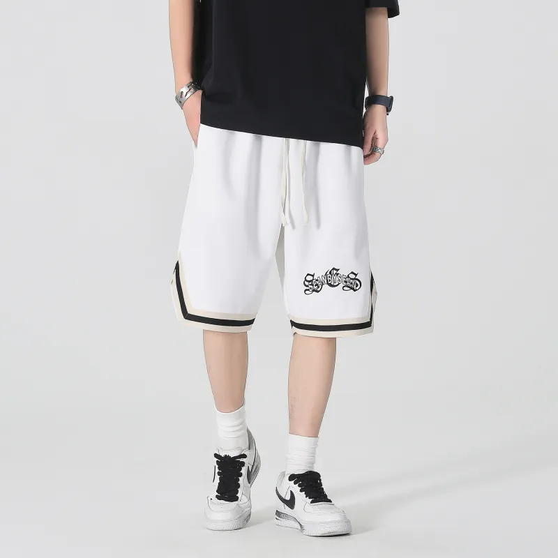 SEANBYSEAN Casual Shorts Unisex-10