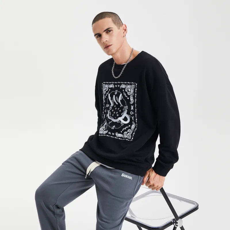 GUKUUL Sweatshirts Unisex-7