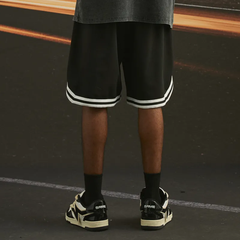 SUPEREALLY Basketball Shorts Unisex-3