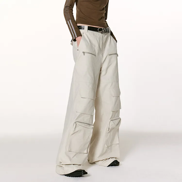 IMXS Cargo Pants Unisex-7