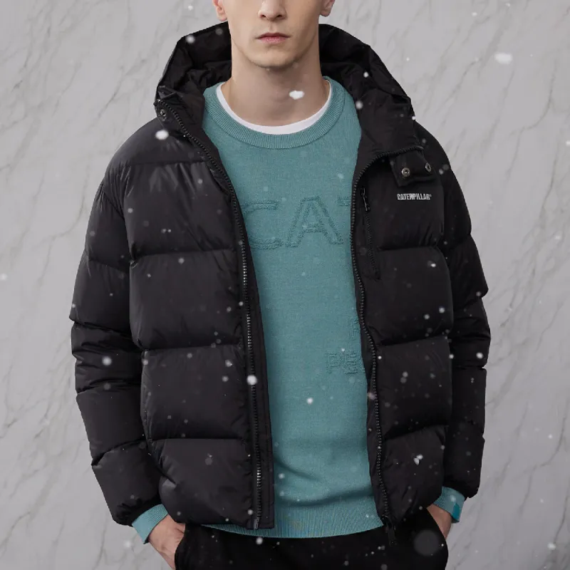 CAT Down Jackets Men-4