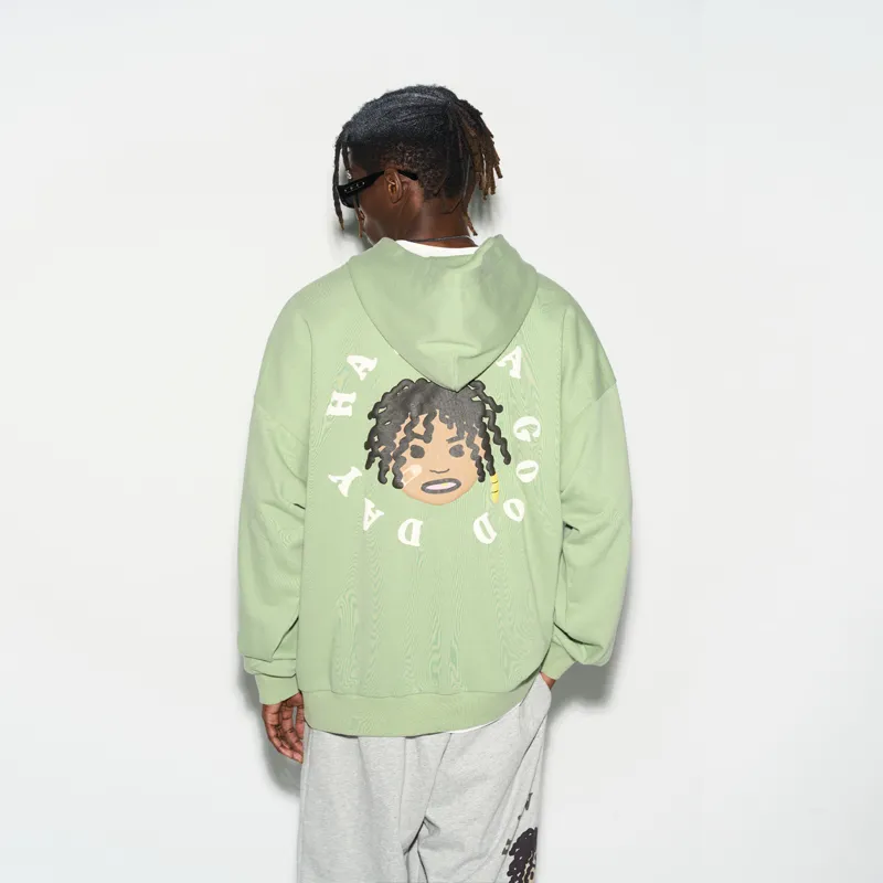 HARSH AND CRUEL Sweatshirt Winter Unisex-26