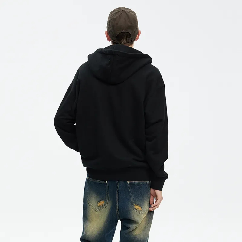 ICONS Lab Sweatshirts Unisex Black-4