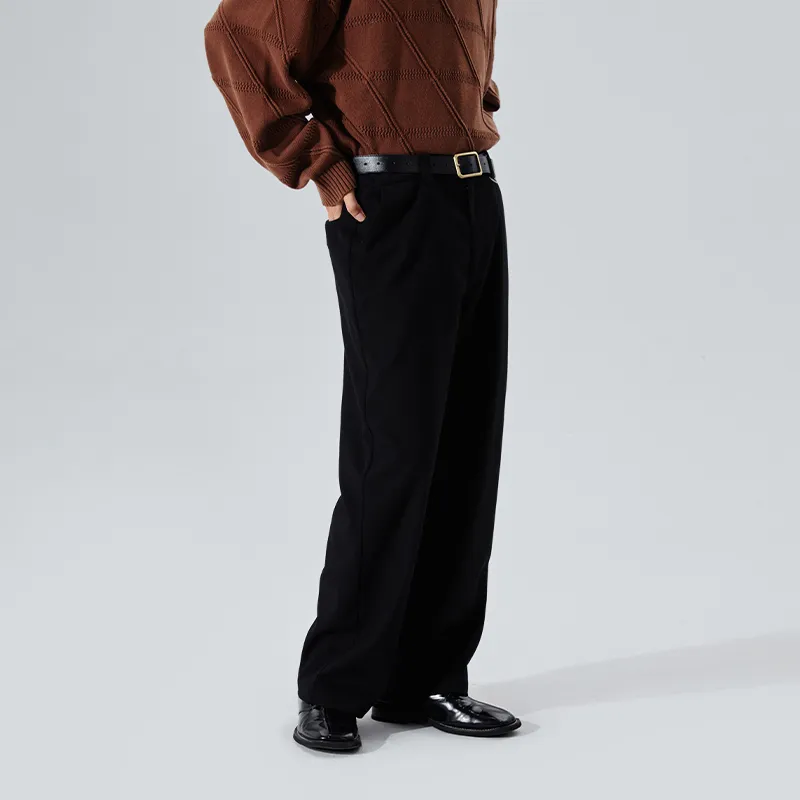 PSO Brand Casual Pants Men-3