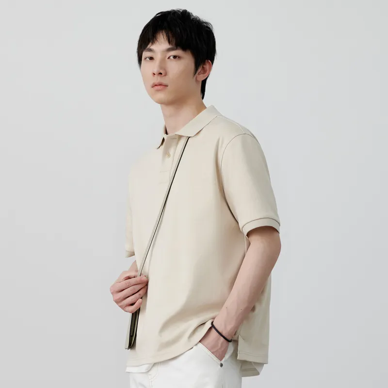 A.B.X Polo Shirts Men-4