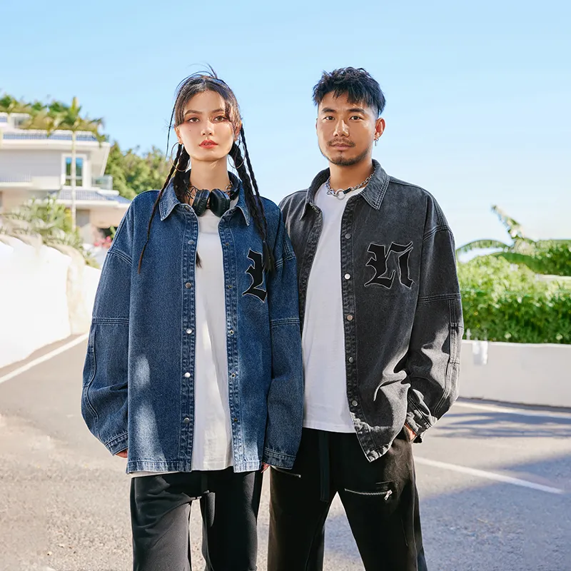 N MAX Jackets Unisex-2