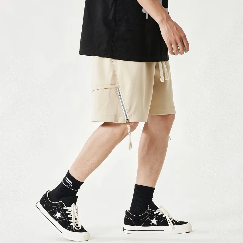 FANBIOU Cargo Shorts Unisex-13