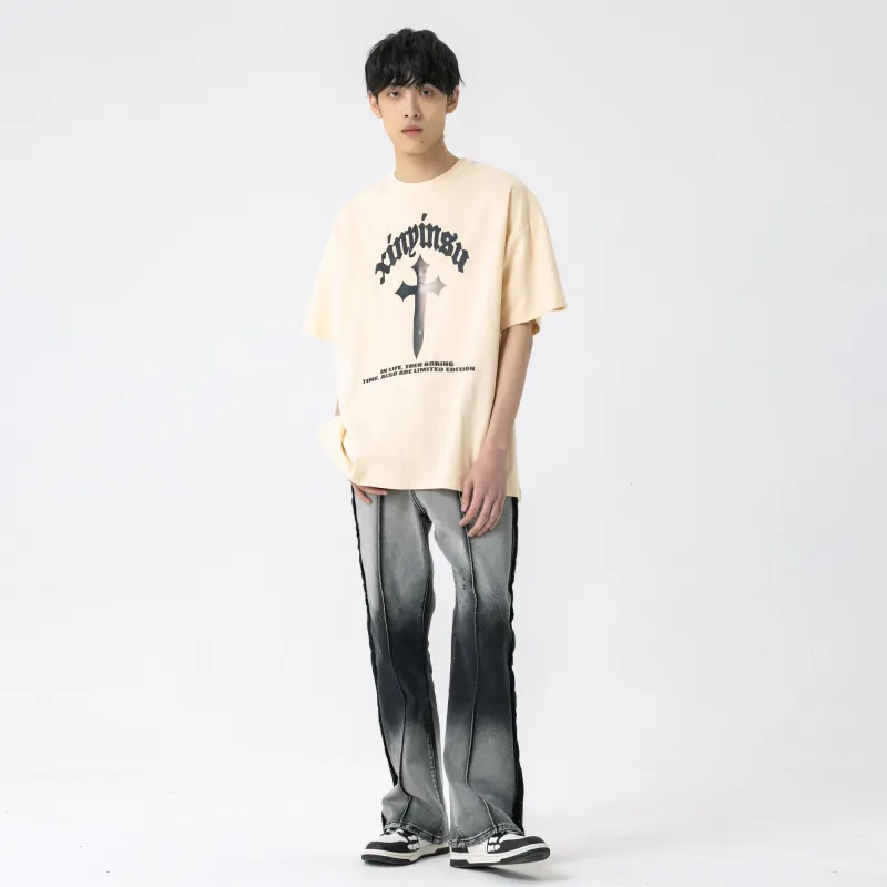 XINYINSU T Shirts Unisex-17