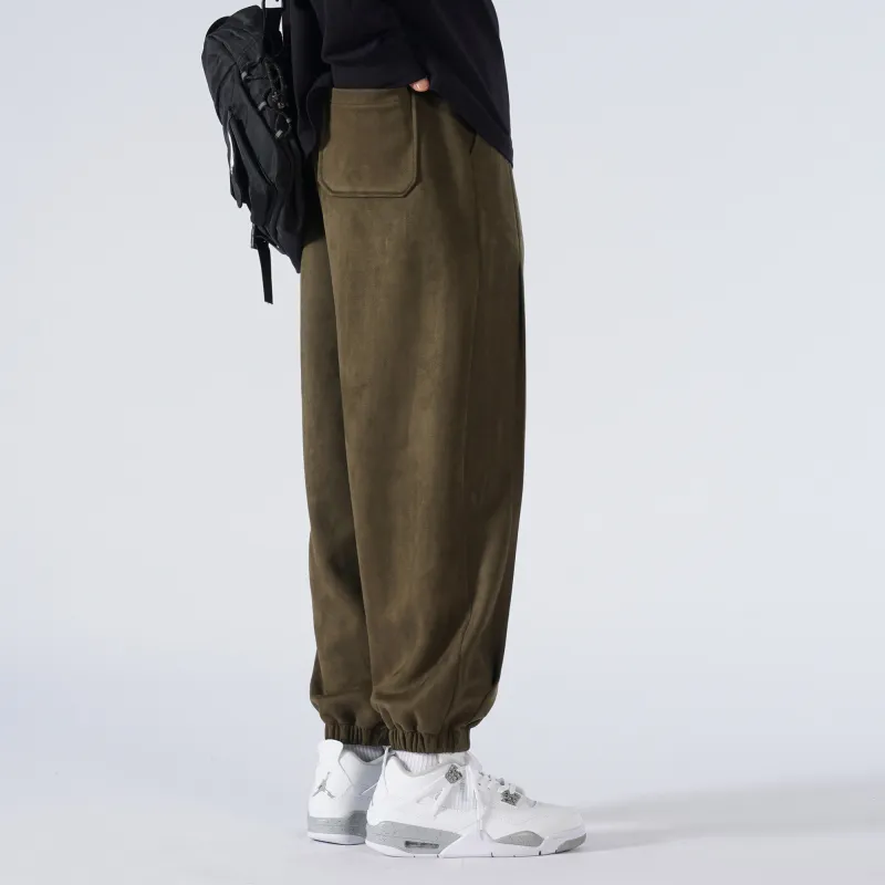 CBCD Knitted Sweatpants Casual Pants Unisex-25