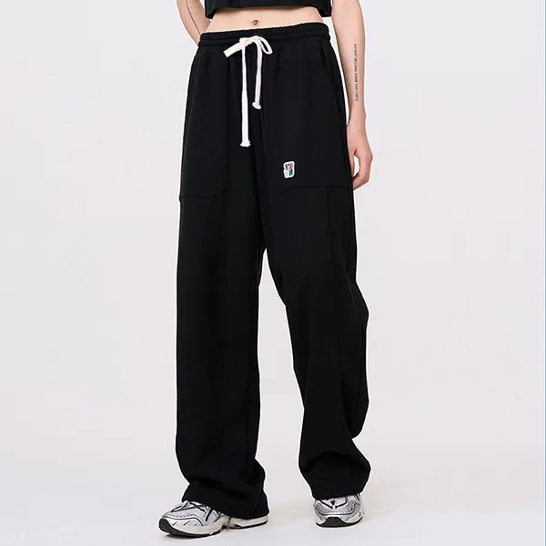 TURNTHETABLES Casual Pants Unisex-2