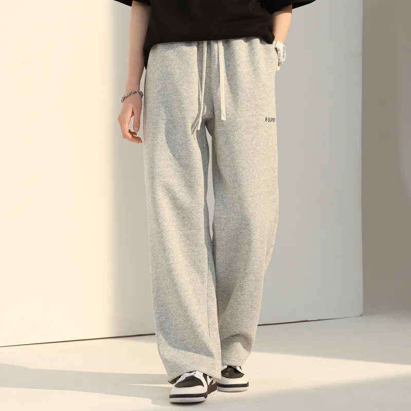 R.super Casual Pants Unisex-14