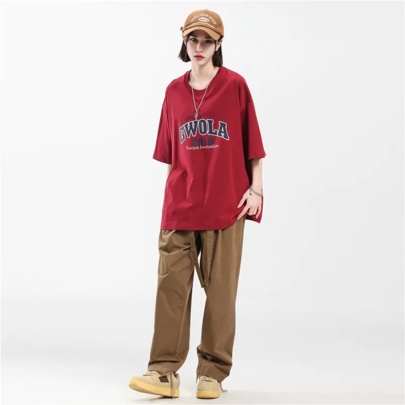 Gwola T Shirts Unisex-20