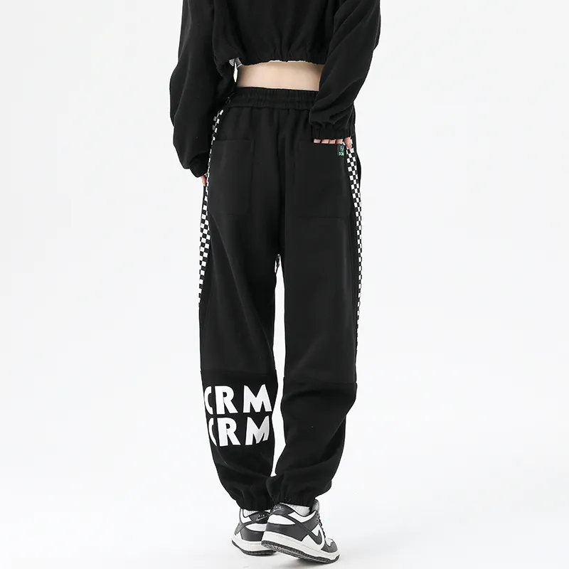 SCRM Knitted Sweatpants Unisex-4