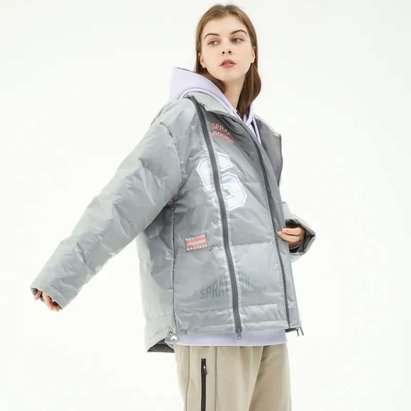 SPRAYGROUND Down Jackets Unisex-11