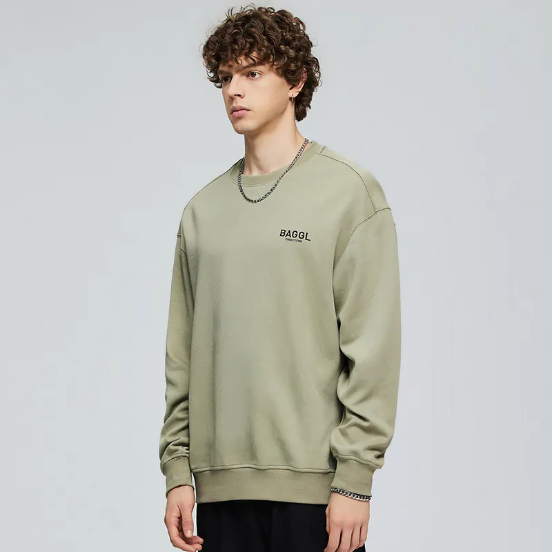 BAGGL Sweatshirts Unisex-9