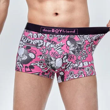 DearBoyFriend Underwear Men's Gift Box Set 3 Pack