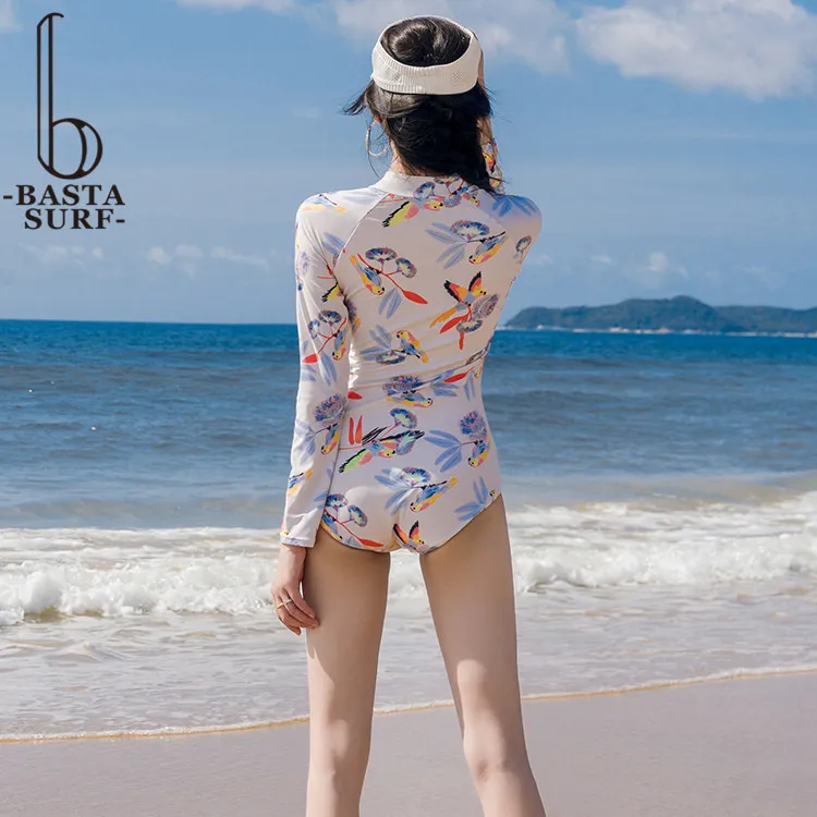 BASTA SURF One piece Swimsuit Women's-1