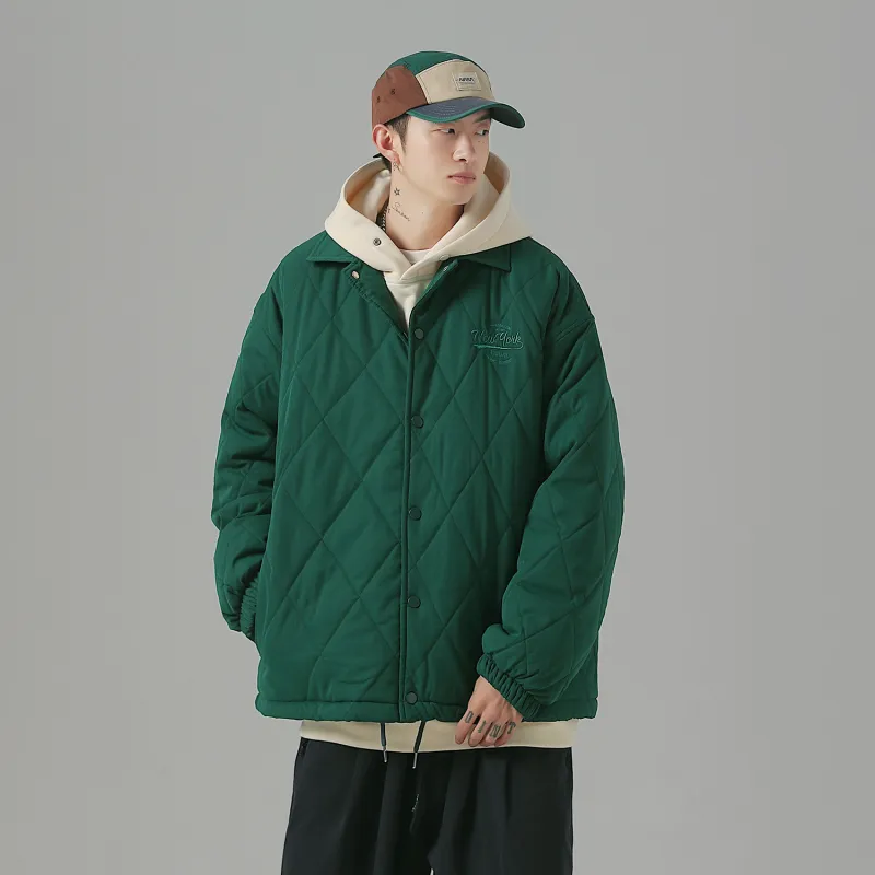 GOLFCROSS Puffer Jackets Unisex-8