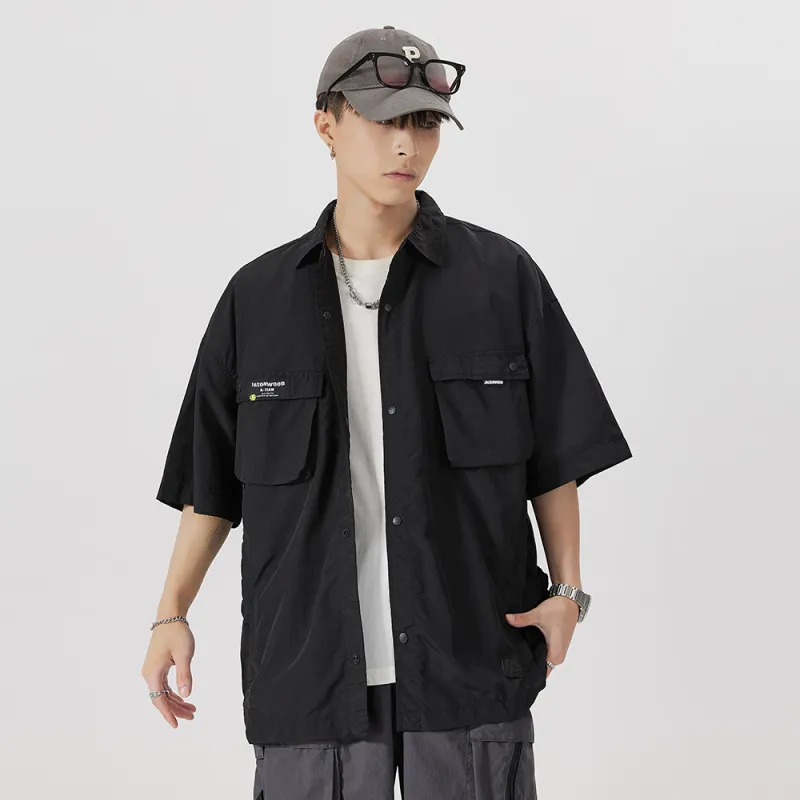 JASONWOOD Shirts Unisex Black-7