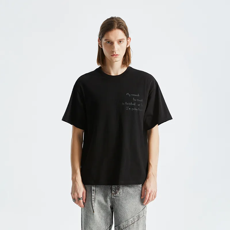 Organic Emotion T Shirts Unisex-3