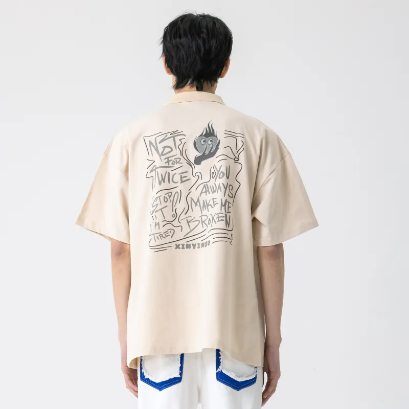 XINYINSU Polo Shirts Unisex-19