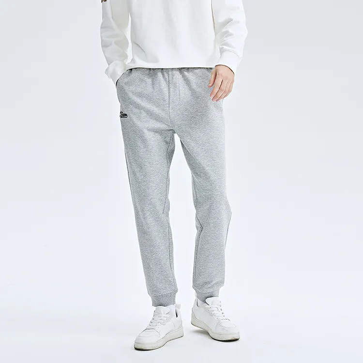 Kappa Knitted Sweatpants Men-6