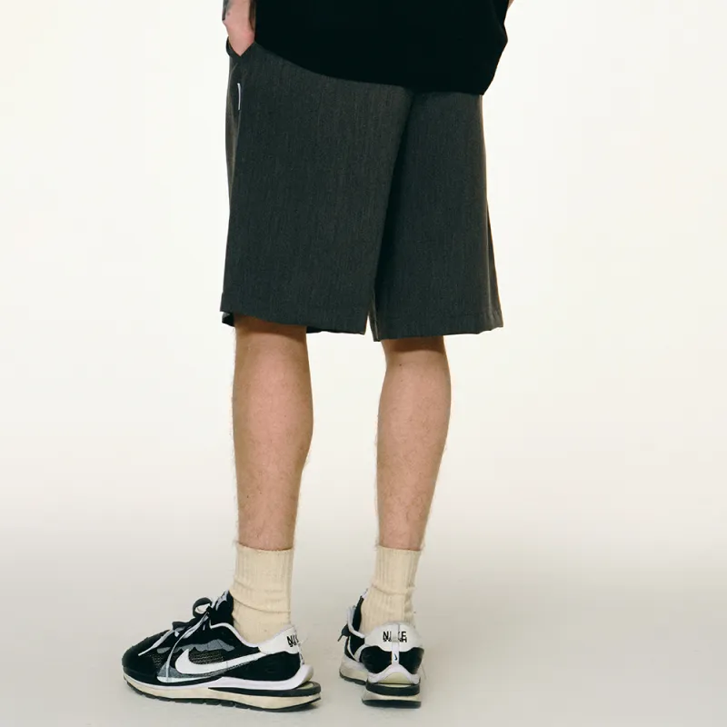 MATCHA STORY College Series Casual Shorts Unisex-5