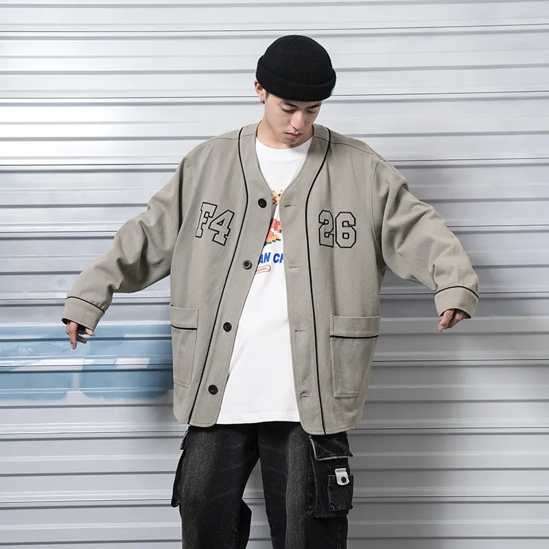 F426 Jackets Unisex-3