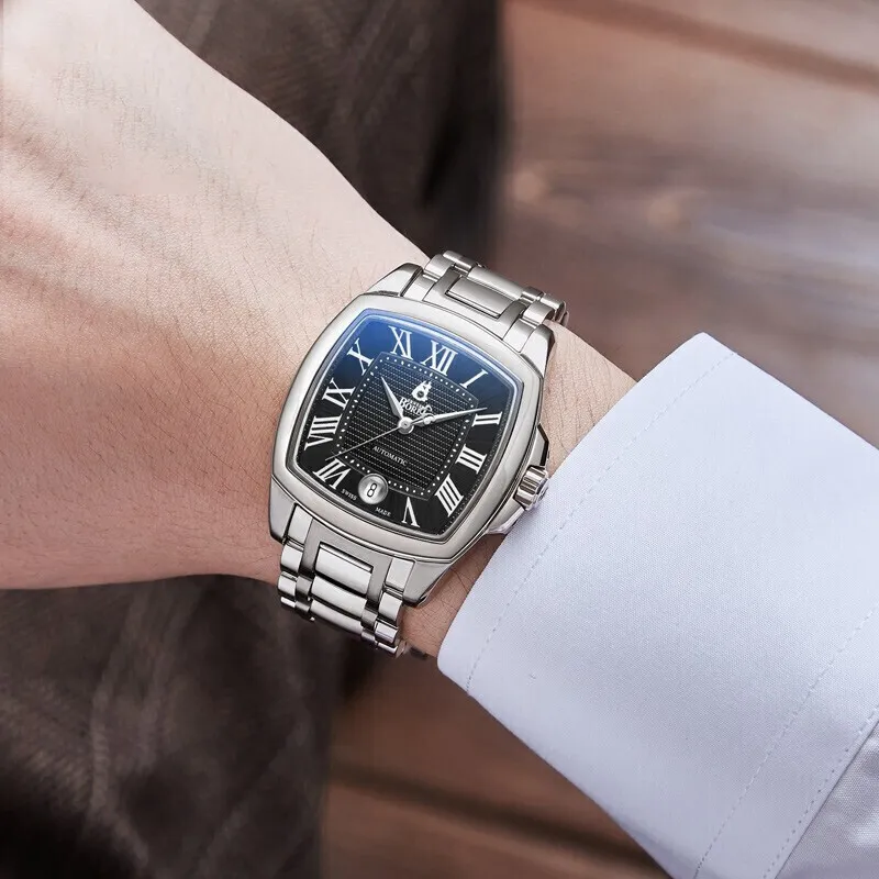 Ernest Borel Men Legend Watch-4