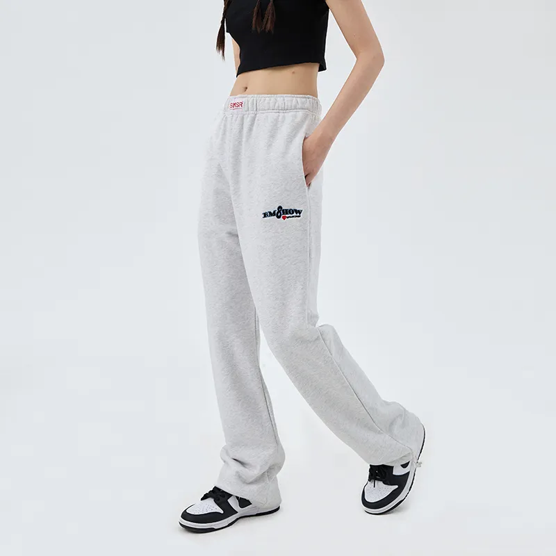 BENMYSHOWER Knitted Sweatpants Unisex-2