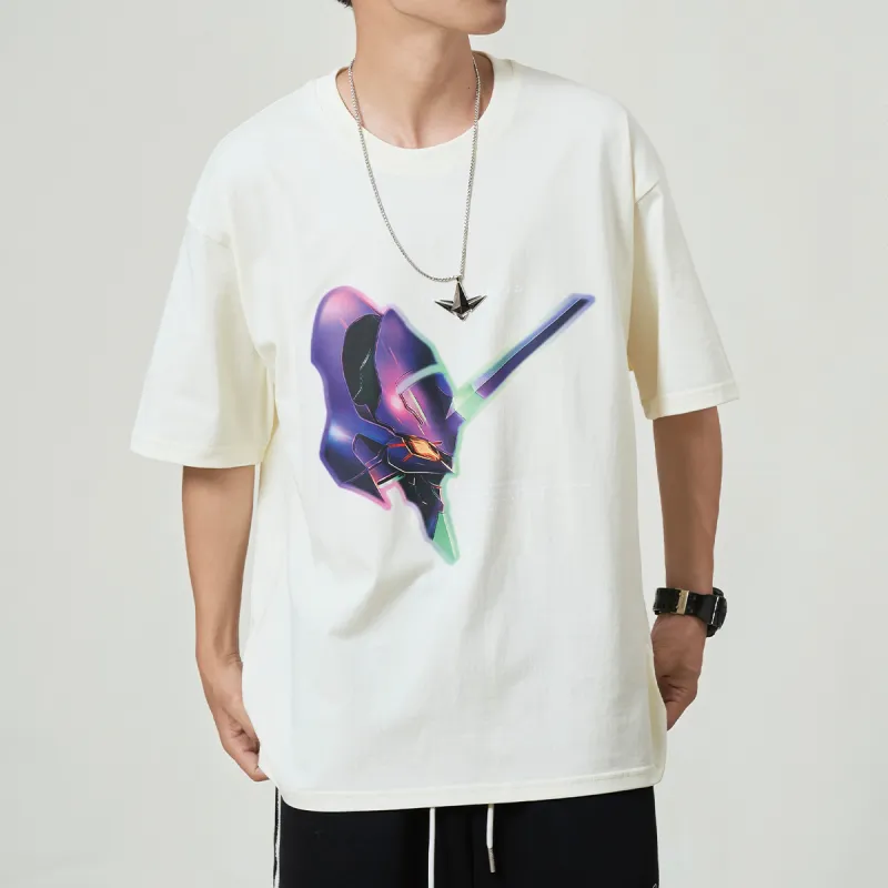 FANBIOU T Shirts Unisex Apricot-4