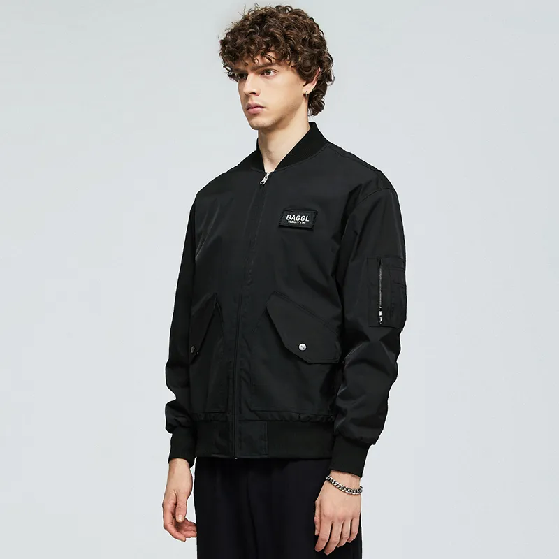 BAGGL Jackets Unisex-9
