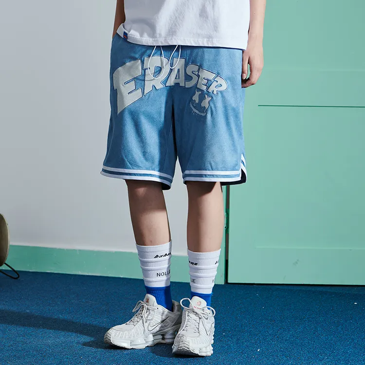 ER Basketball Shorts Unisex-10