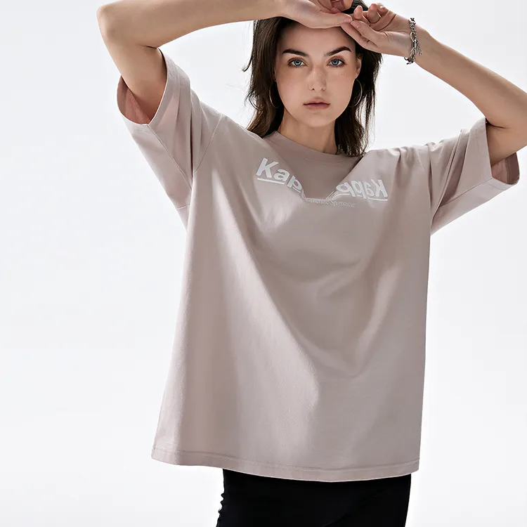 Kappa T-Shirts Unisex-8