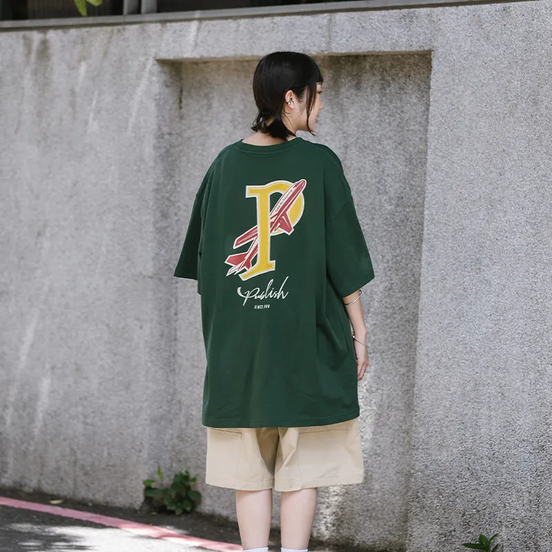 PUBLISH T-Shirts Unisex-9