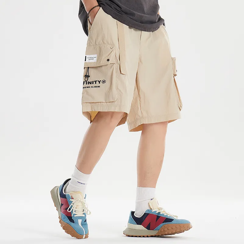 Minfinity Casual Shorts Unisex-18
