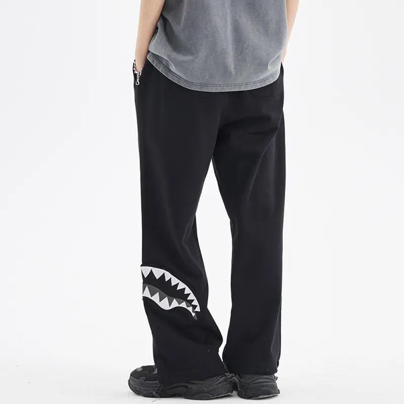 SPRAYGROUND Straight Fit Knitted Sweatpants Unisex-2