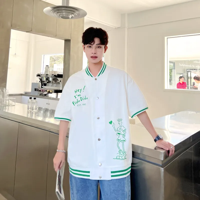 FIDO DIDO Shirts Unisex-10