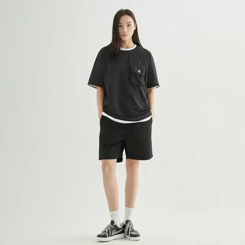 VOLCOM T-Shirts Unisex-4