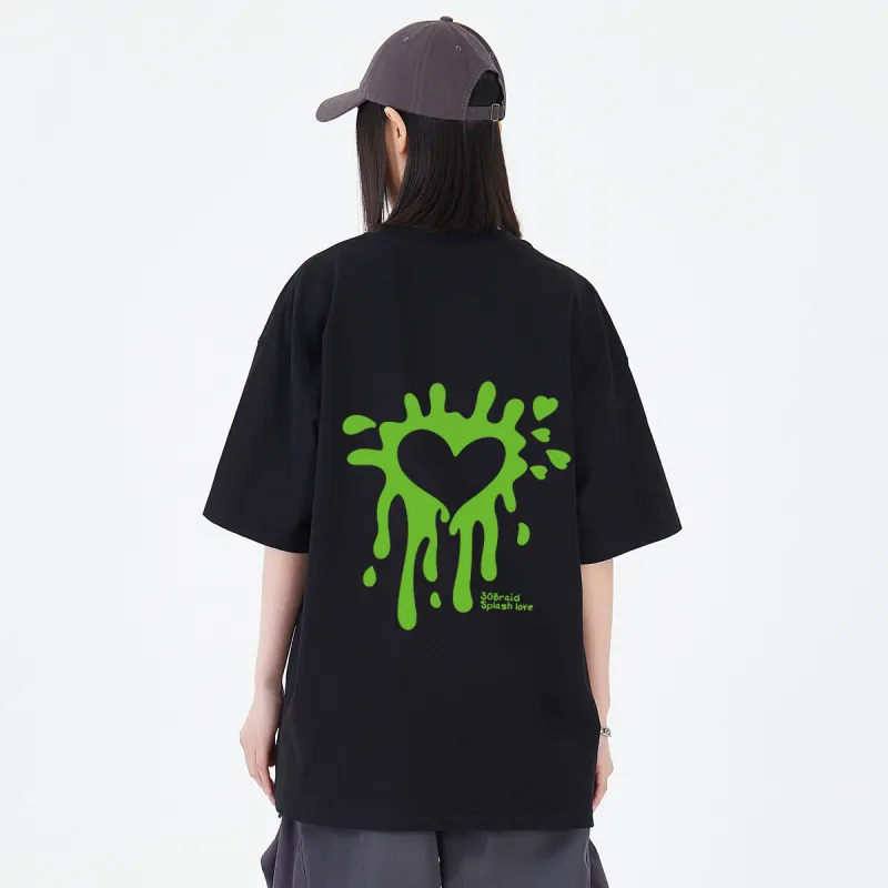 30BRAID T Shirts Unisex-18