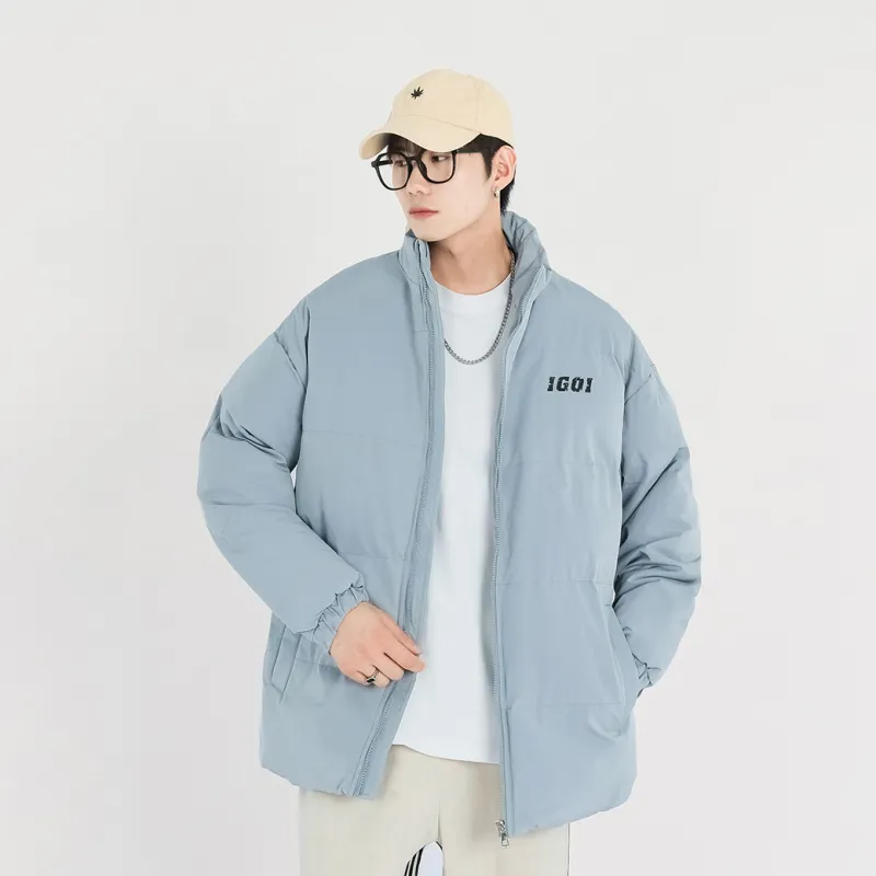 IGOI Puffer Jackets Unisex-14
