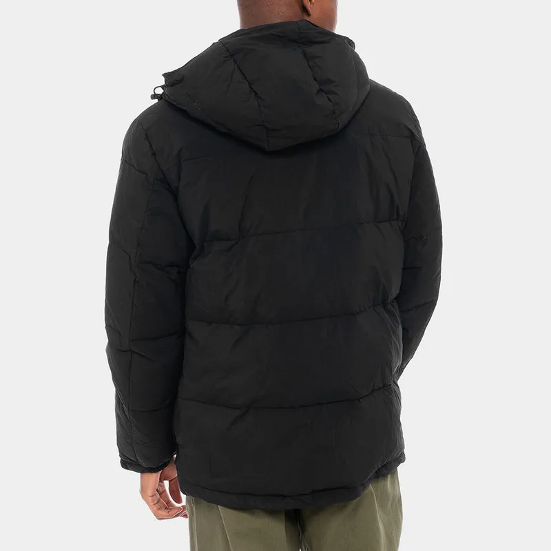 Gramicci SS22 Down Jacket Unisex Black-4