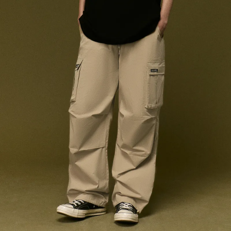 BEASTER Casual Pants Unisex-4