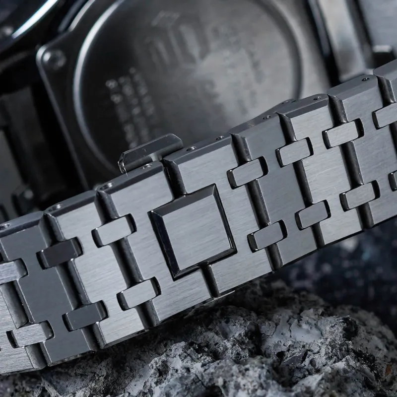 Vencrew Unisex Watch Cases-4