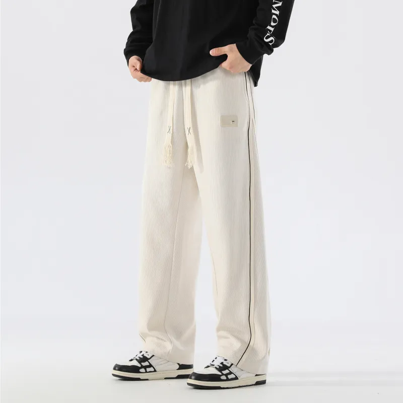 CBCD Casual Pants Unisex-8