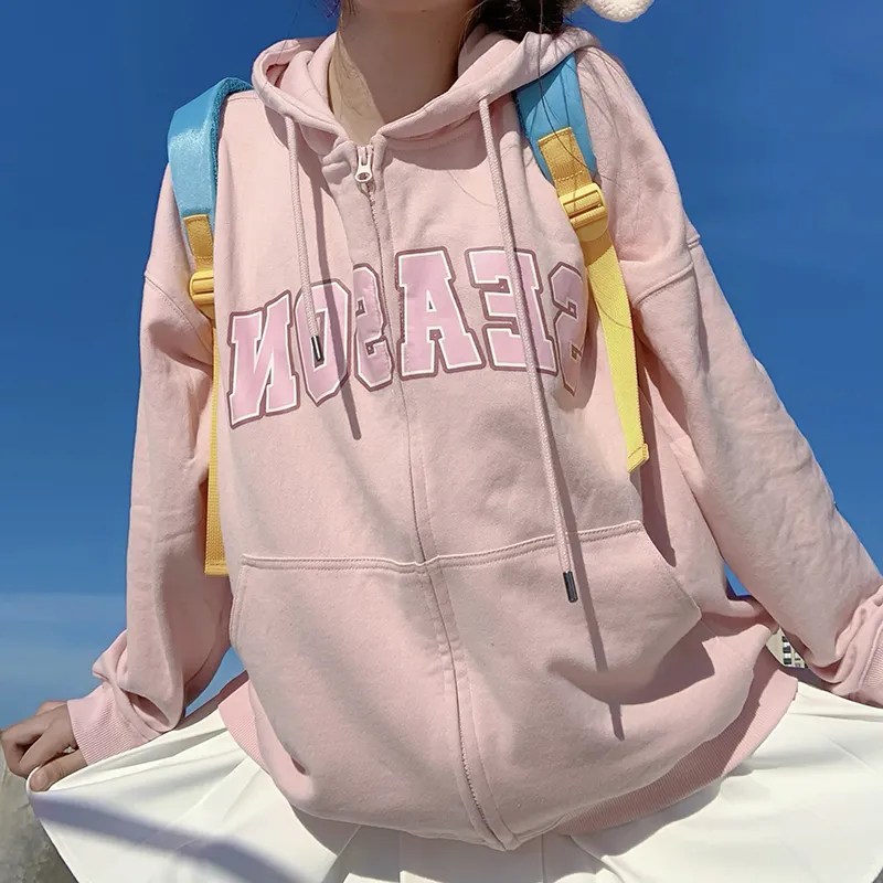 Tokyo Season Sweatshirt Women's-44