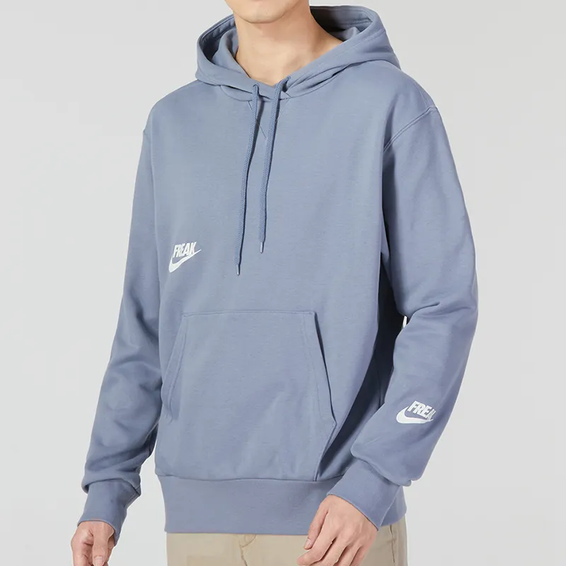 Nike Giannis Basketball Freak Logo Hoodie-2
