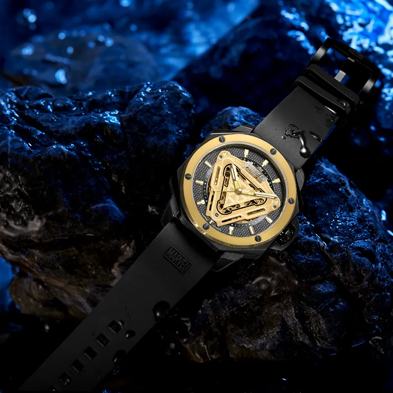 MARVEL Men Hero Collection Watch-1