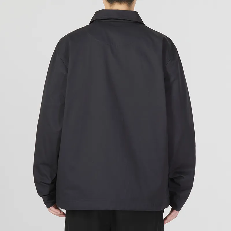 New Balance Jackets Men Black-3