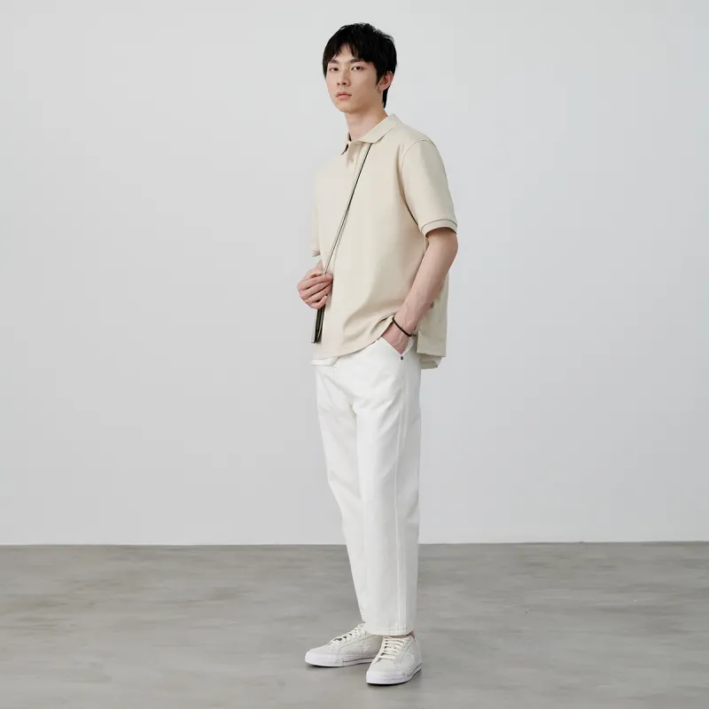 A.B.X Polo Shirts Men-5